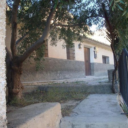 Casica de Perintín Villa Ricote Exterior foto