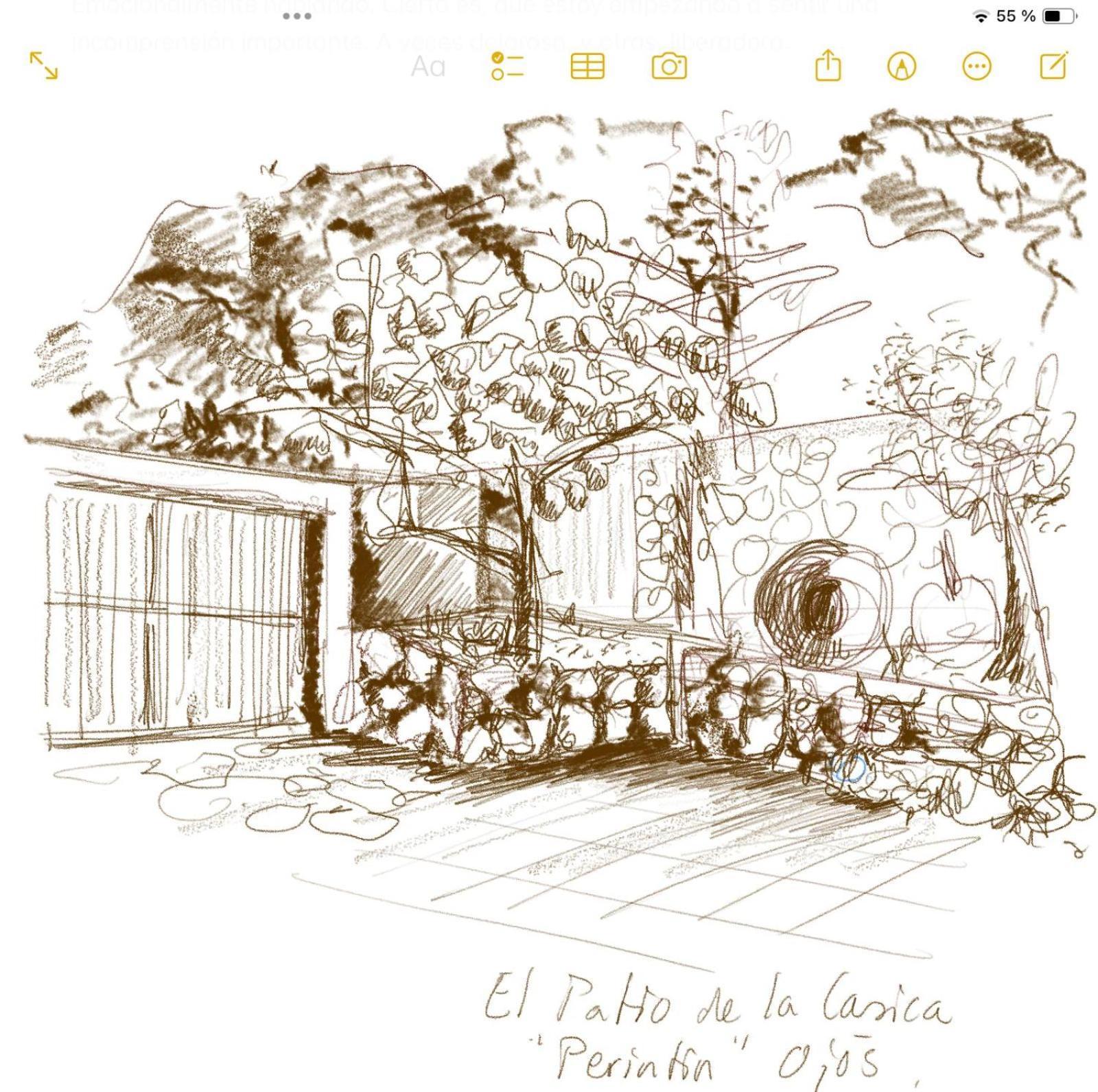 Casica de Perintín Villa Ricote Exterior foto