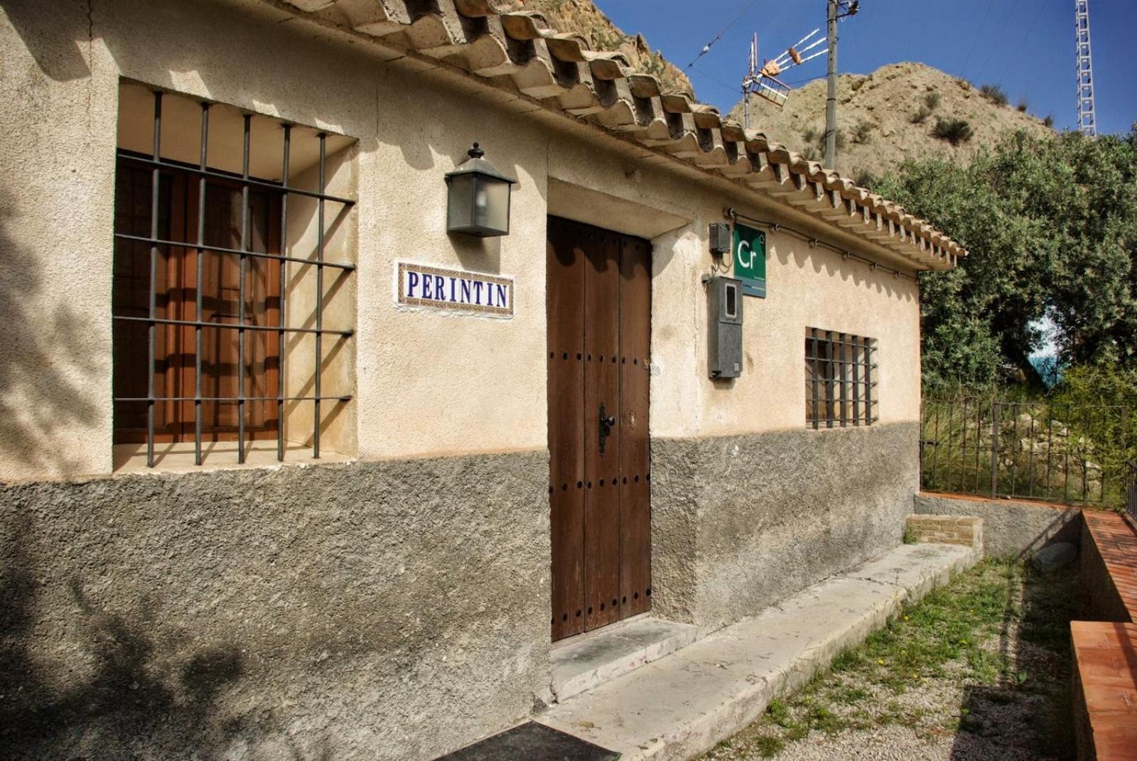 Casica de Perintín Villa Ricote Exterior foto