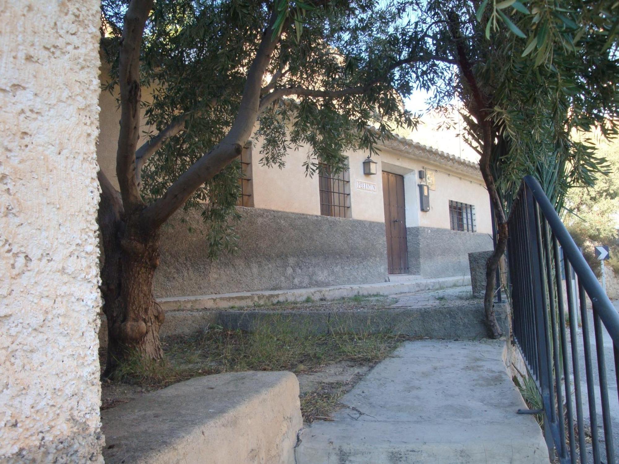 Casica de Perintín Villa Ricote Exterior foto