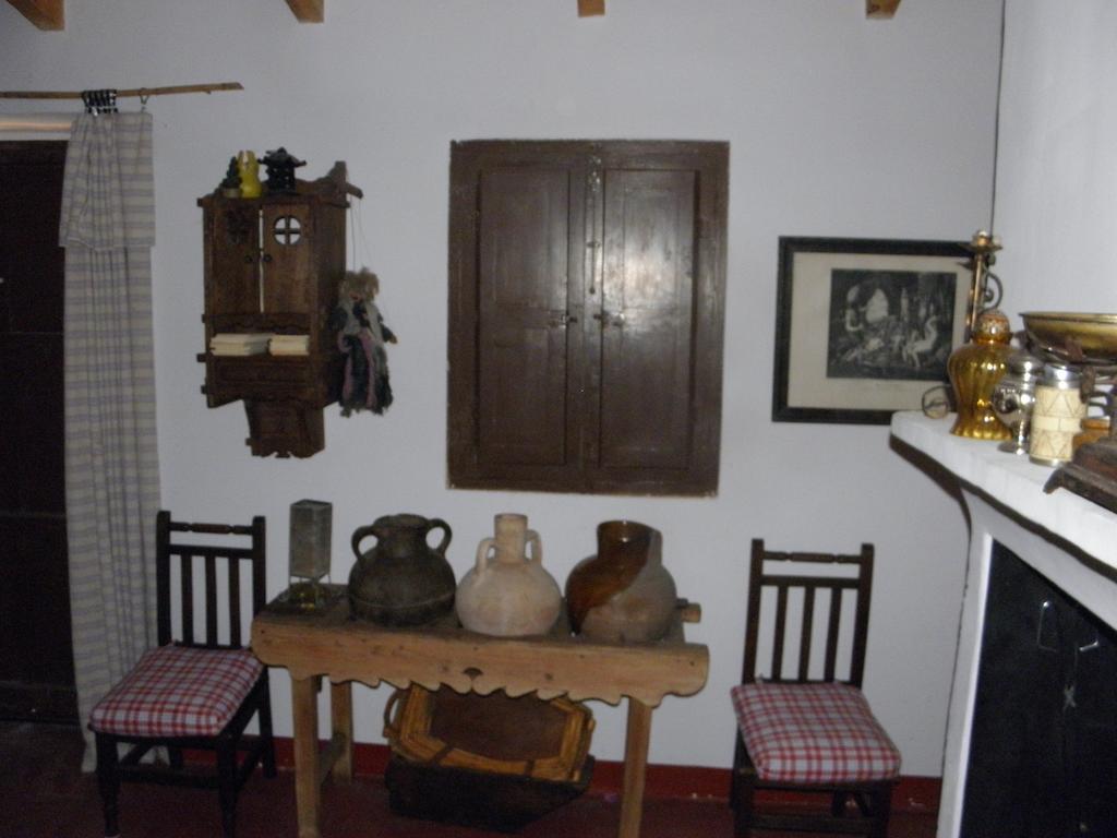 Casica de Perintín Villa Ricote Exterior foto