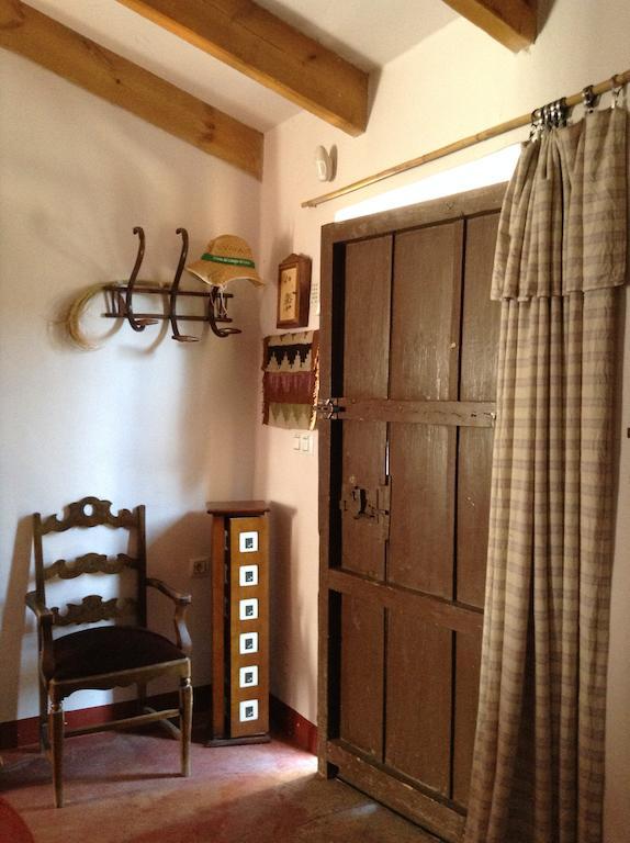 Casica de Perintín Villa Ricote Habitación foto