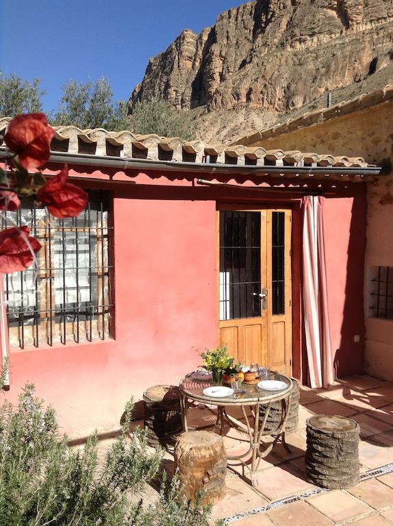 Casica de Perintín Villa Ricote Exterior foto