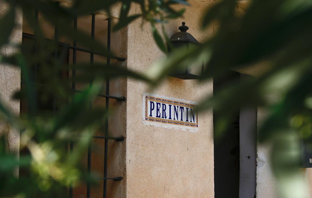Casica de Perintín Villa Ricote Exterior foto